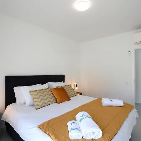 T2- Sitio Do Chris Апартаменты Назаре