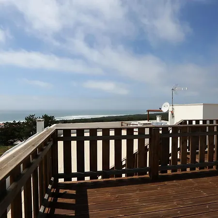 T2- Sitio Do Chris Апартаменты *