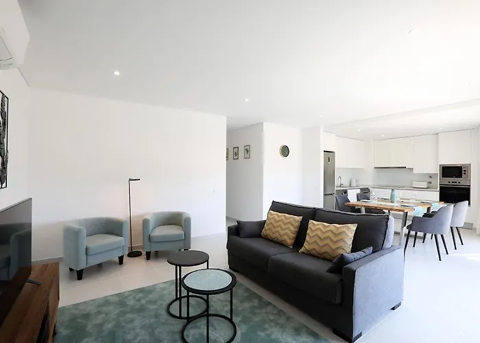 Apartmán T2- Sitio Do Chris Nazaré