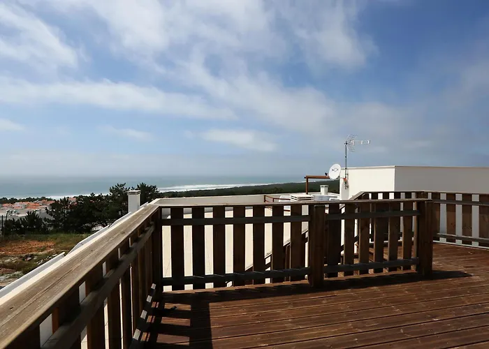 T2- Sitio Do Chris Apartmán *