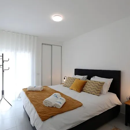 Apartamento T2- Sitio Do Chris Nazaré