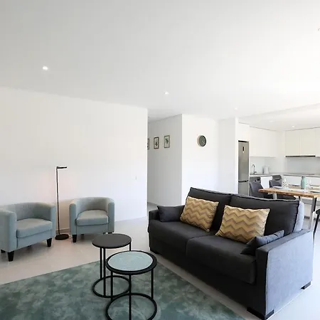 Apartamento T2- Sitio Do Chris Nazaré