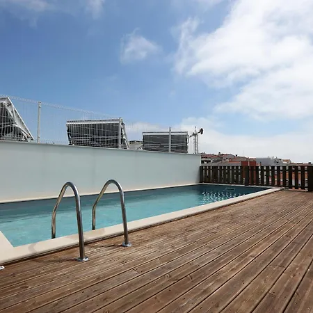 דירה T2- Sitio Do Chris