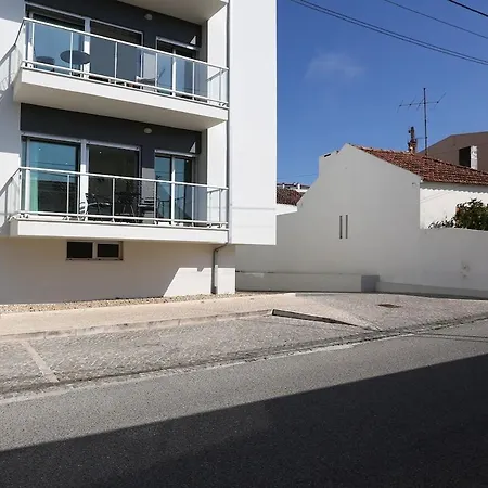 T2- Sitio Do Chris Apartamento