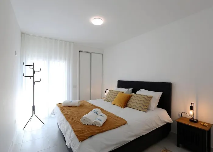 Apartament T2- Sitio Do Chris Nazaré