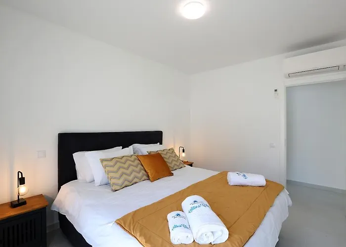 T2- Sitio Do Chris דירה נאזרה