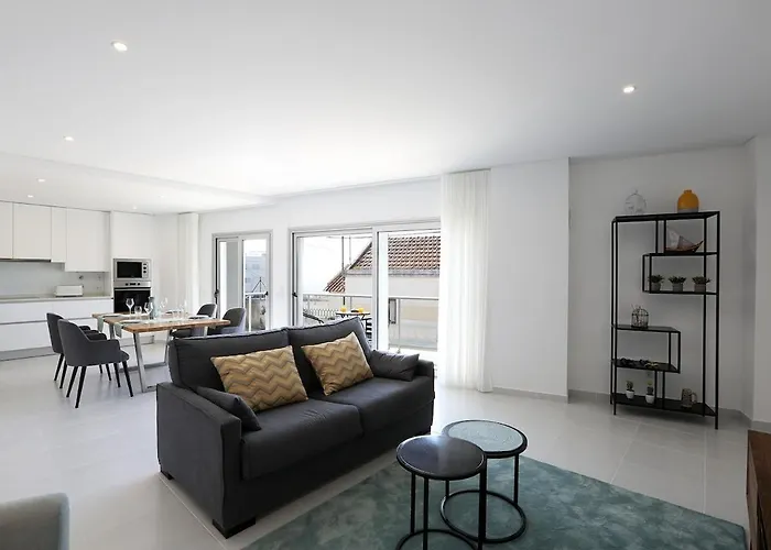 Apartament T2- Sitio Do Chris *