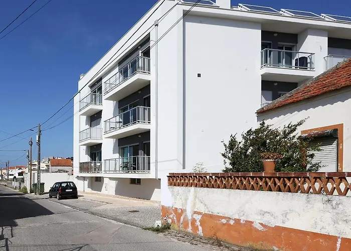 T2- Sitio Do Chris דירה