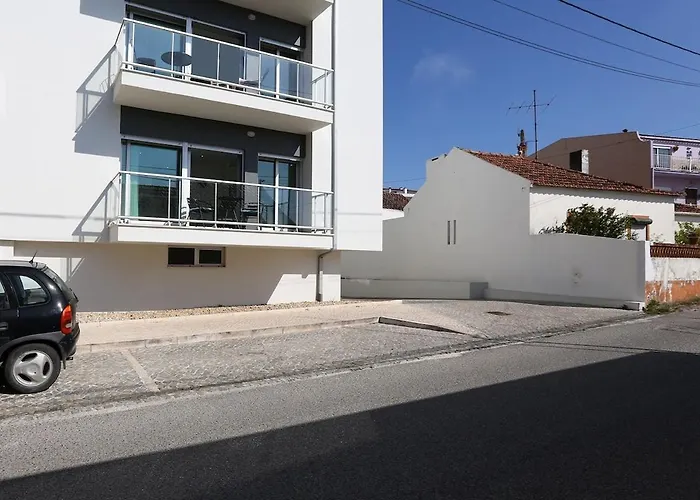 T2- Sitio Do Chris דירה