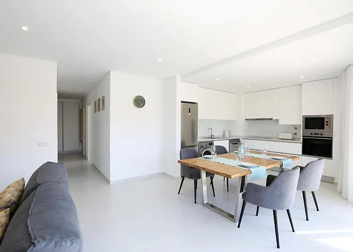 Apartament T2- Sitio Do Chris *